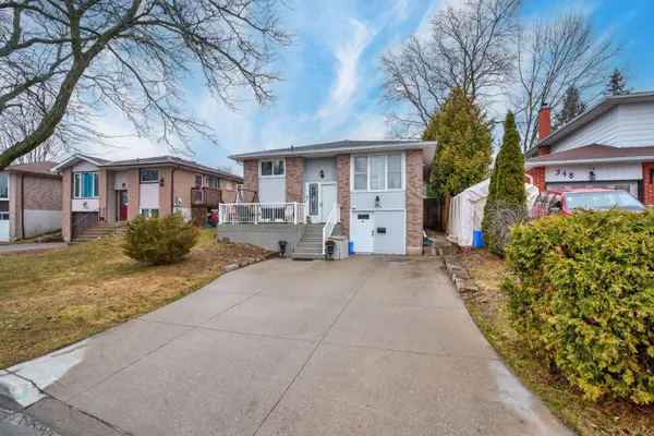 344 Kensington CRES, Oshawa, ON L1G 7S5