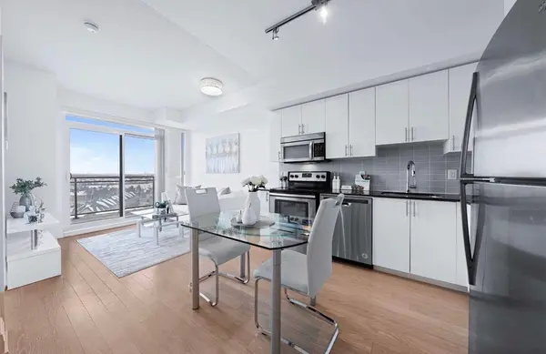 85 North Park RD #1014, Vaughan, ON L4J 0H8