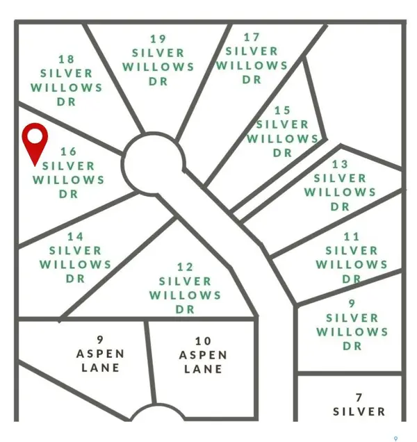 16 Silver Willows DRIVE, Laird Rm No. 404, SK S0K 1Z0
