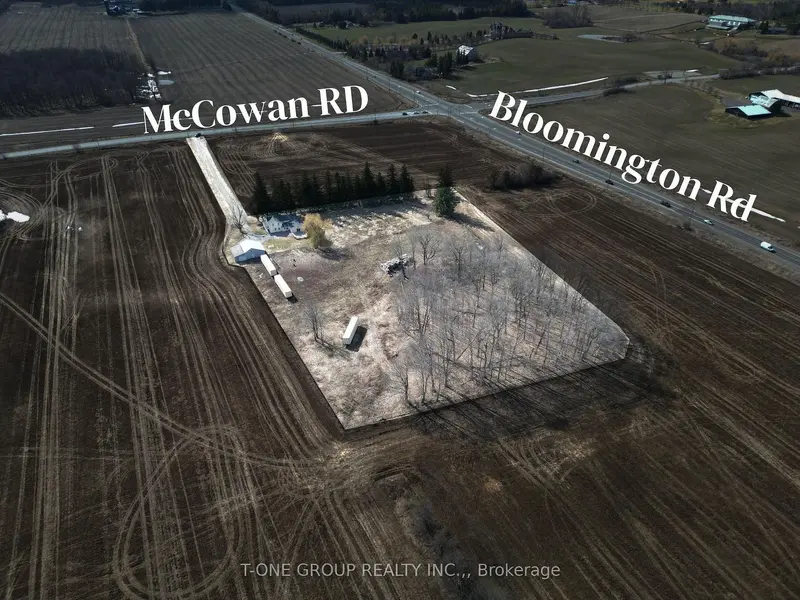 13691 Mccowan RD, Whitchurch-stouffville, ON L4A 7X5