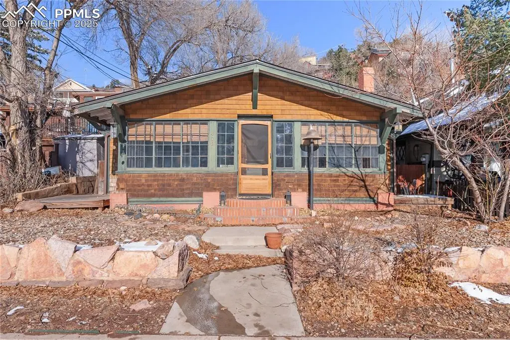 470 El Paso BLVD, Manitou Springs, CO 80829