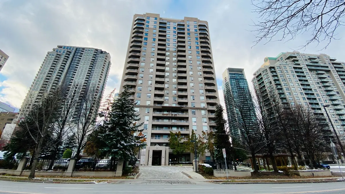35 Empress AVE #1108, Toronto C14, ON M2N 6T3