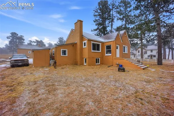14720 Camp Robber CT, Colorado Springs, CO 80908