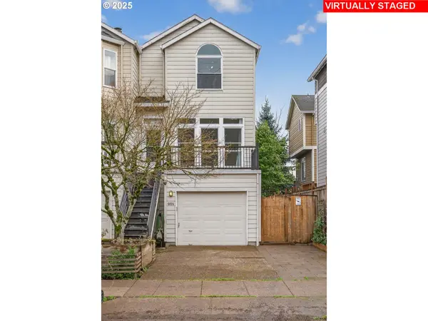 6624 S Virginia AVE, Portland, OR 97239