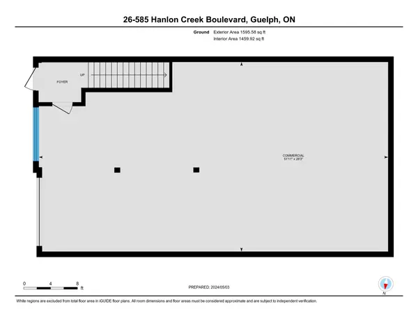 589 Hanlon Creek BLVD #28 LOWER, Guelph, ON N1C 0A1