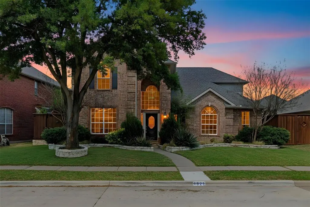 4321 Avebury Drive, Plano, TX 75024