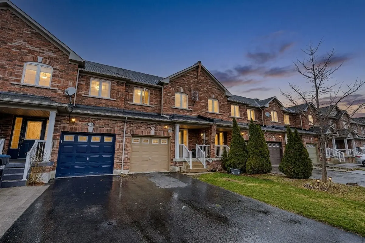 22 Tanasi RD, Brampton, ON L6X 0K4