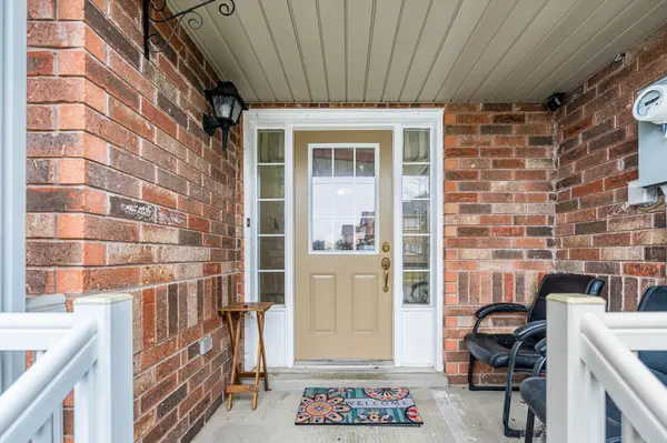 22 Tanasi RD, Brampton, ON L6X 0K4