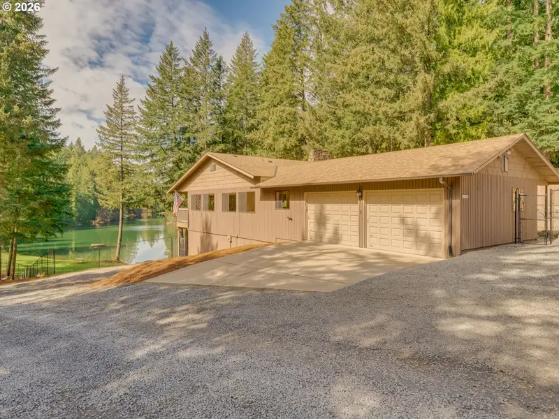 15480 S BIG ROCK LOOP, Mulino, OR 97042