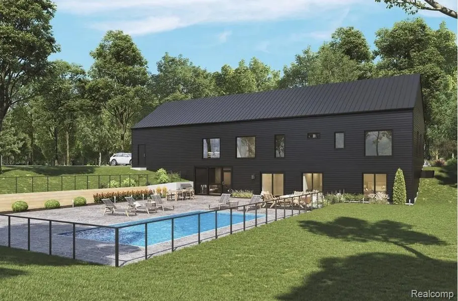 18026 Hoder RD, New Buffalo Township, MI 49117