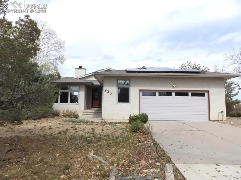 335 S Golfwood PL, Pueblo West, CO 81007