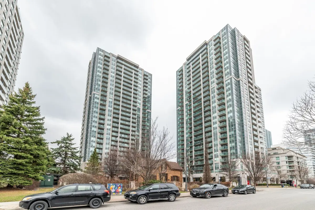 16 Harrison Garden BLVD #1710, Toronto C14, ON M2N 7J6