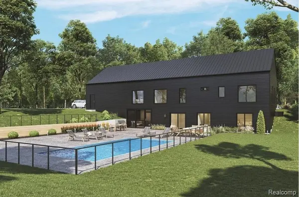 18026 Hoder RD, New Buffalo Township, MI 49117