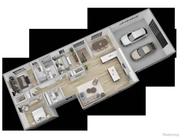 18026 Hoder RD, New Buffalo Township, MI 49117