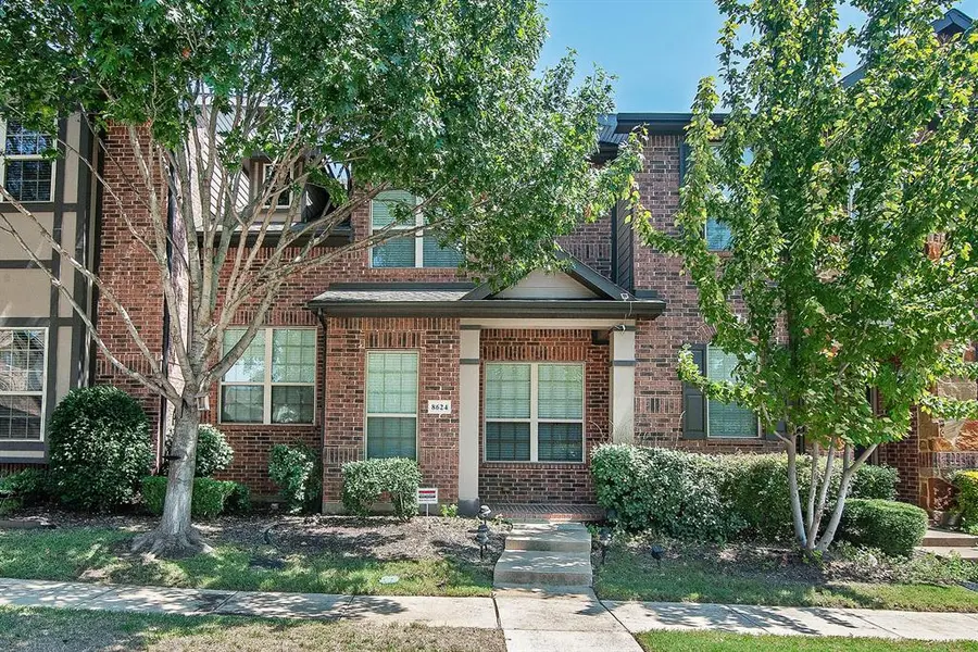 8624 Iron Horse Drive, Irving, TX 75063