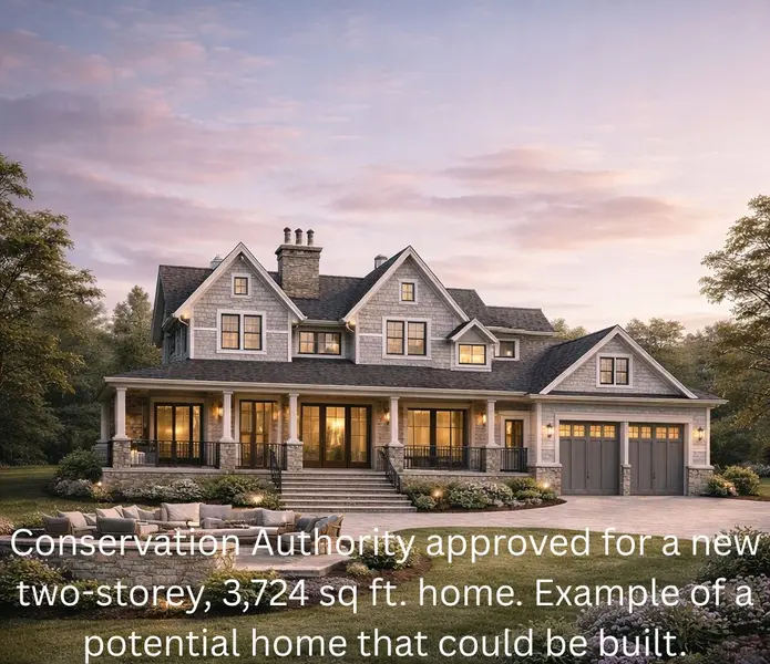 1052 Spruce RD, Innisfil, ON L0L 1C0