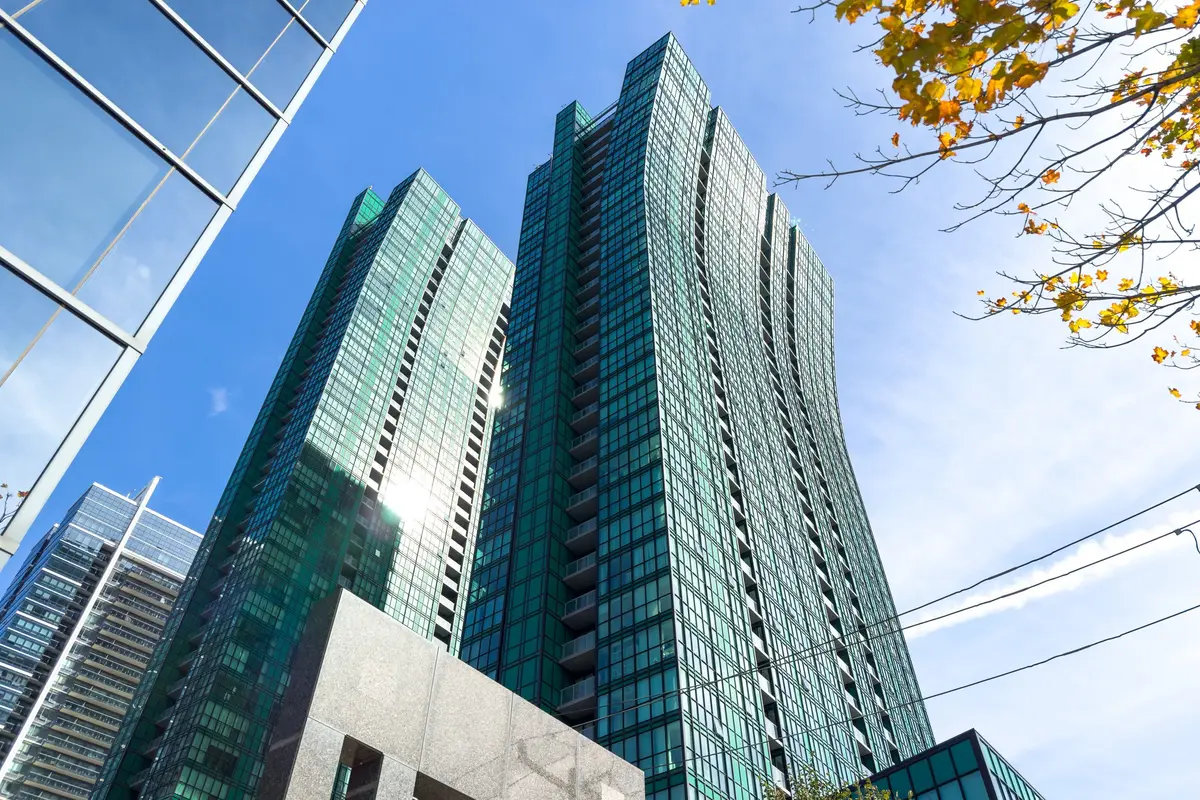 11 Bogert AVE #2709, Toronto C07, ON M2N 1K4