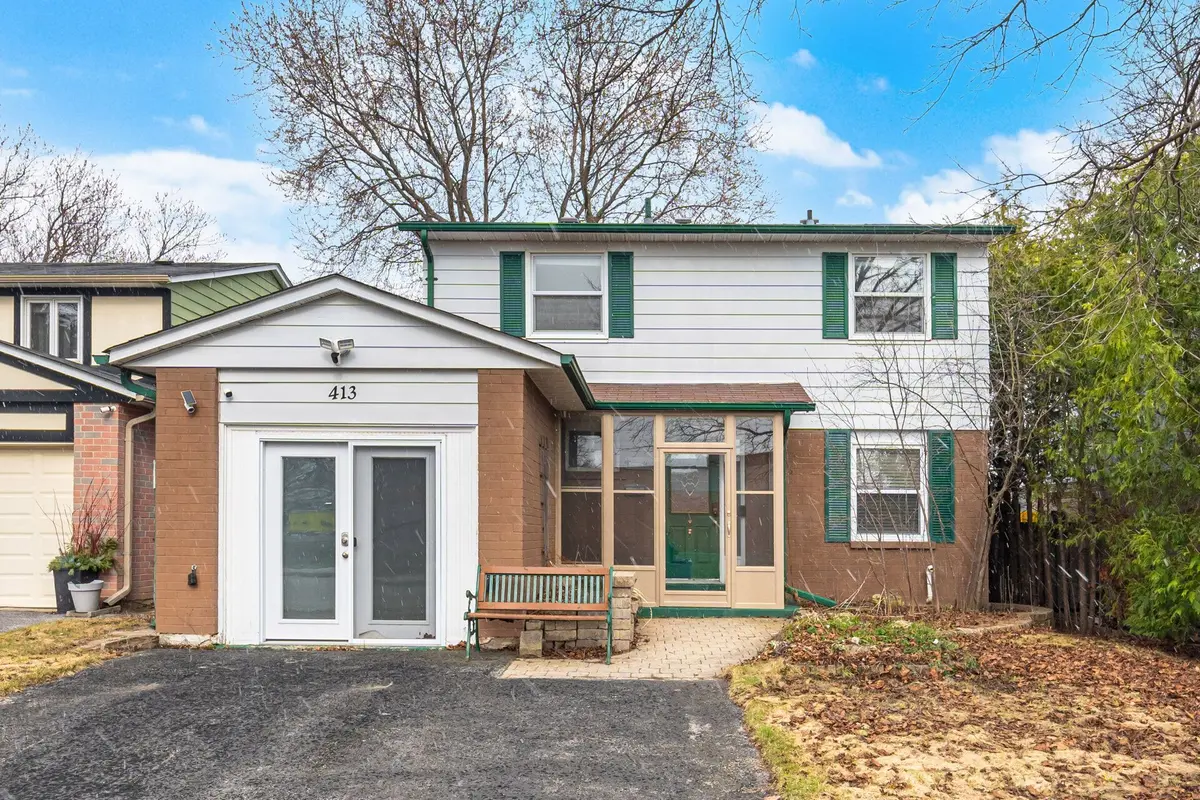 413 Terry DR, Newmarket, ON L3Y 5E6