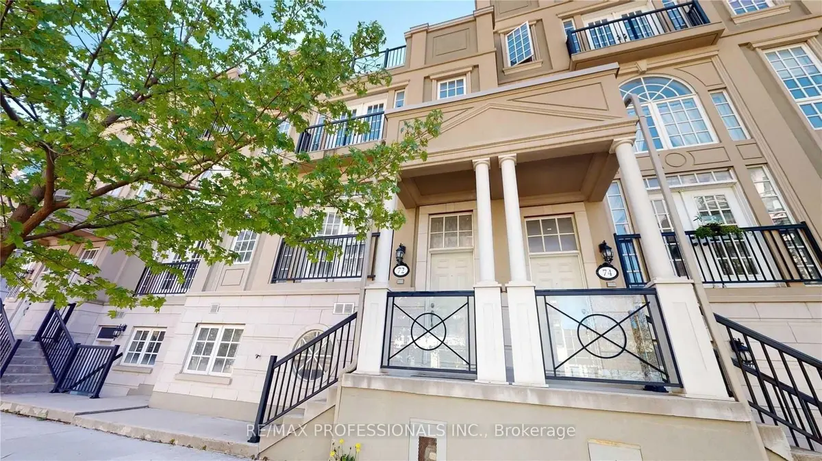 72 Upper Duke CRES, Markham, ON L6G 0B6