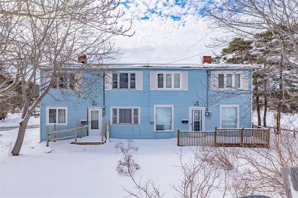 815 Topsail Road, Mount Pearl, NL A1N 3J6