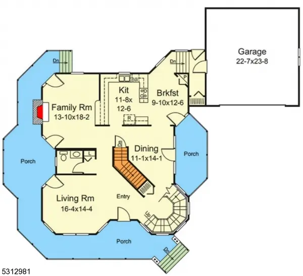 7 Davon Ln, Hardyston Twp., NJ 07419