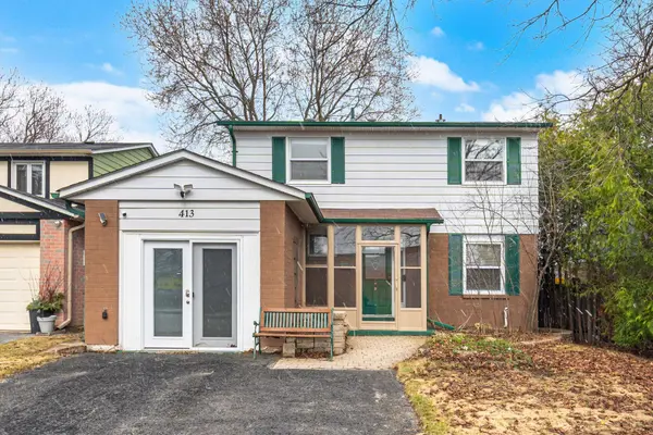 413 Terry DR, Newmarket, ON L3Y 5E6