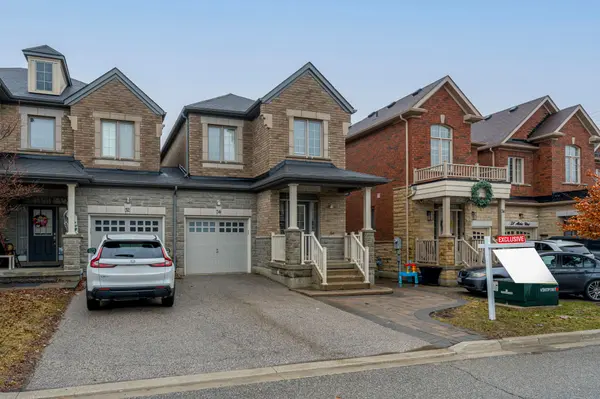34 Alexie WAY, Vaughan, ON L4H 3V3
