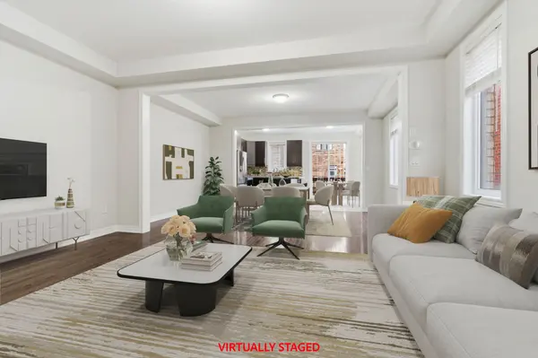 34 Alexie WAY, Vaughan, ON L4H 3V3