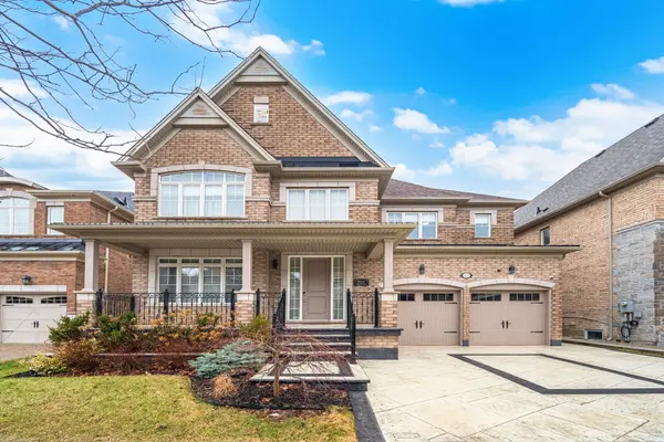 43 Decorso DR, Brampton, ON L6P 3Y3