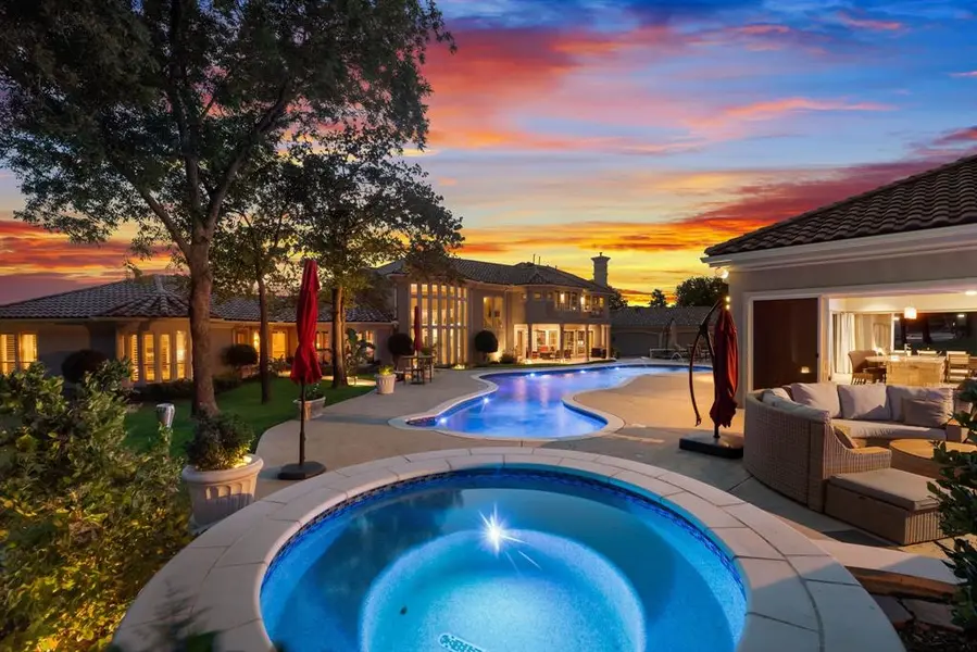 5100 Lighthouse Drive, Flower Mound, TX 75022