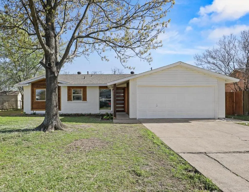 4218 Cornell Drive, Garland, TX 75042