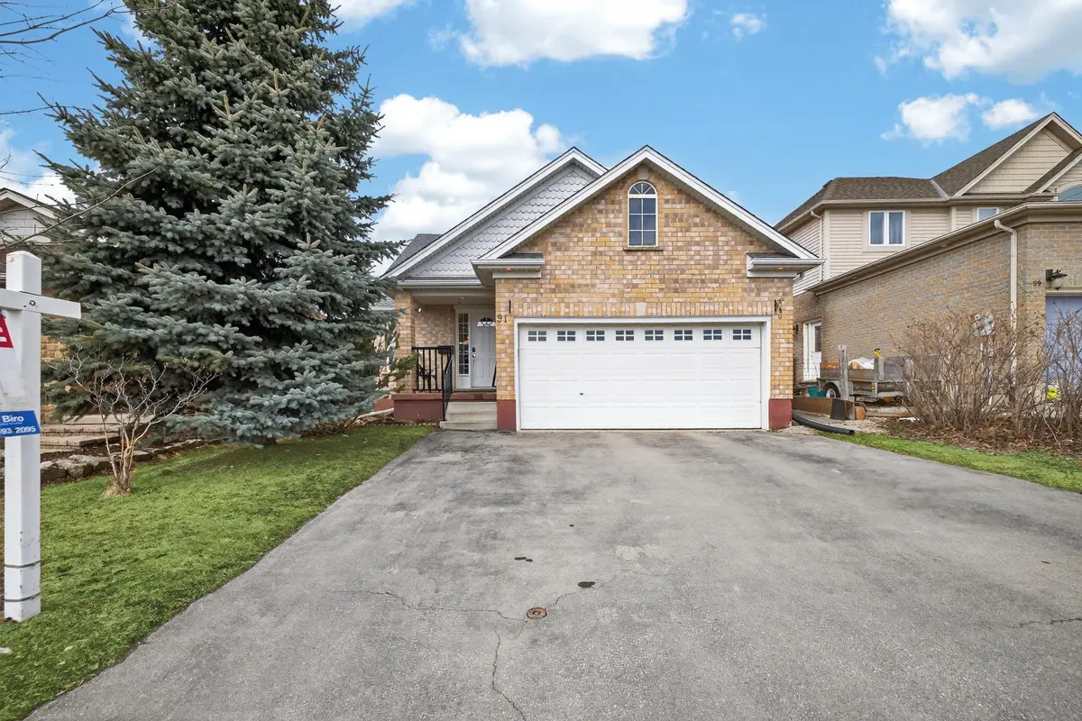 91 Flaherty DR, Guelph, ON N1K 1Y7