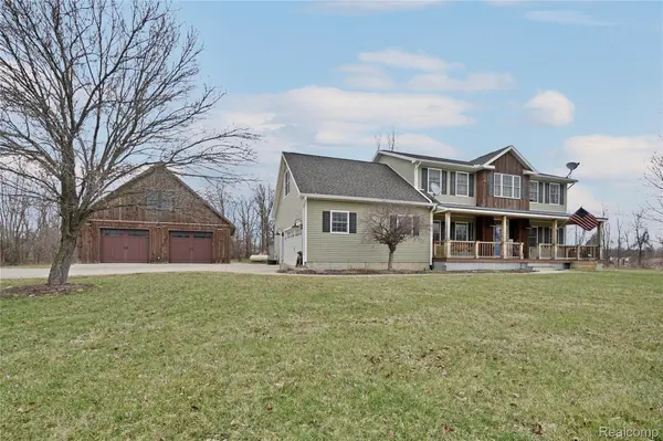 3690 Brauer RD, Hadley Township, MI 48371