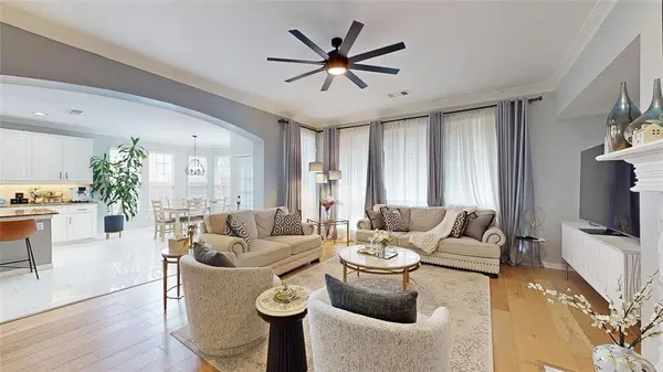 1051 Metalmark Court, Lantana, TX 76226