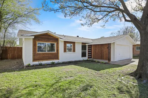 4218 Cornell Drive, Garland, TX 75042