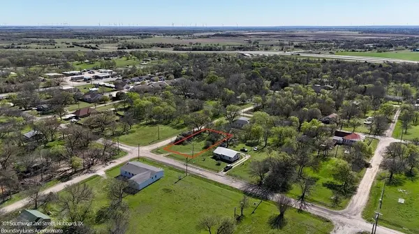 301 SW 2nd Street, Hubbard, TX 76648