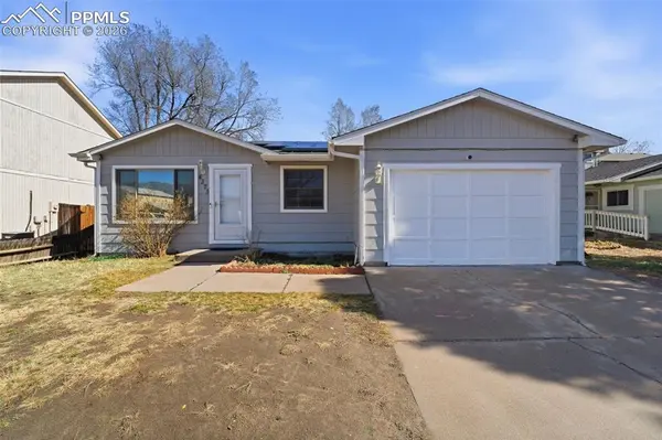 4375 Cassidy ST, Colorado Springs, CO 80911