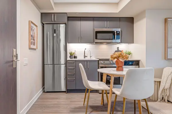 38 Monte Kwinter CT #501, Toronto C06, ON M3H 0E2