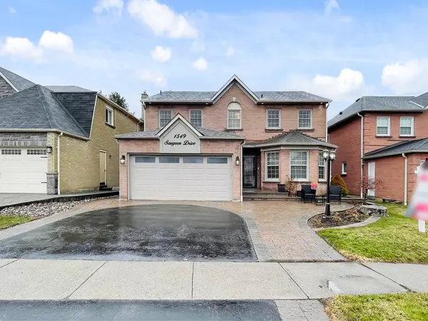 1549 Saugeen DR, Pickering, ON L1V 5P9