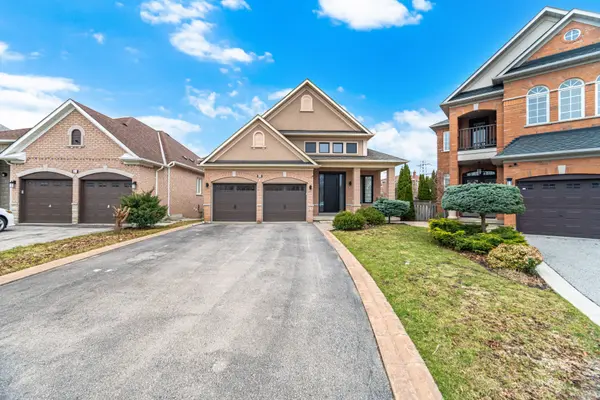 53 Guery CRES #2, Vaughan, ON L4L 9P4