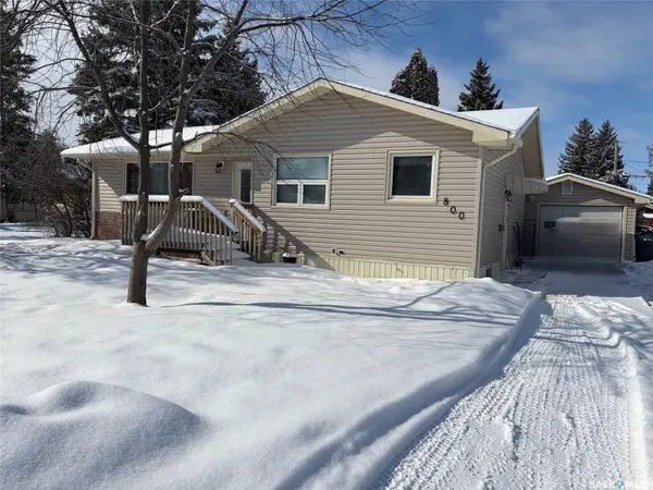800 ROBISON STREET, Indian Head, SK S0G 2K0