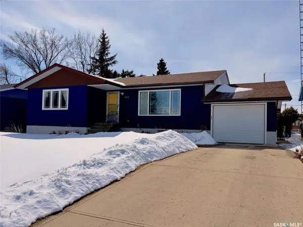 804 PITT STREET, Indian Head, SK S0G 2K0