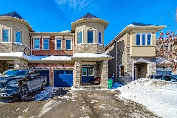 60 Humbershed CRES, Caledon, ON L7E 2X4