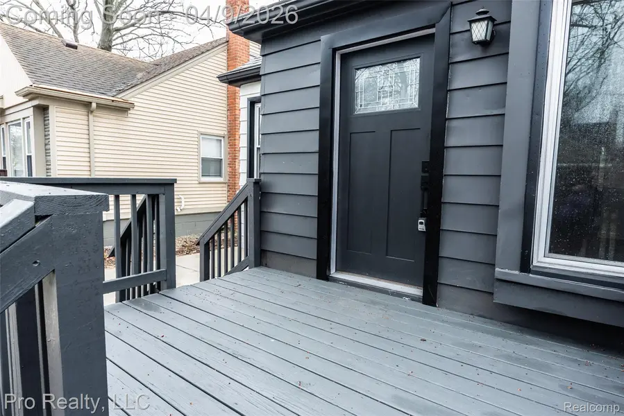 923 Gardendale ST, Ferndale, MI 48220