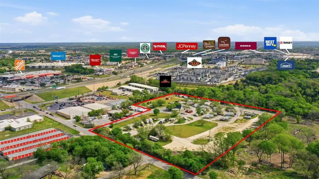 2205 Tin Top Road, Weatherford, TX 76087