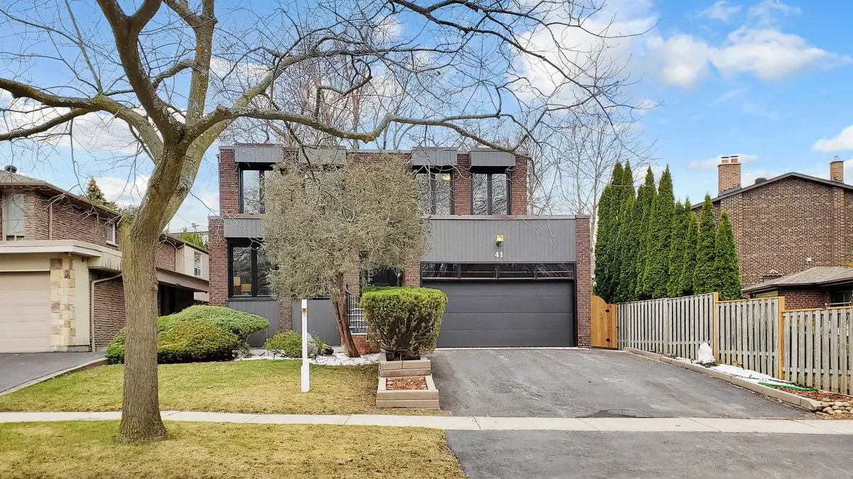 41 Beardmore CRES, Toronto C15, ON M2K 2P3