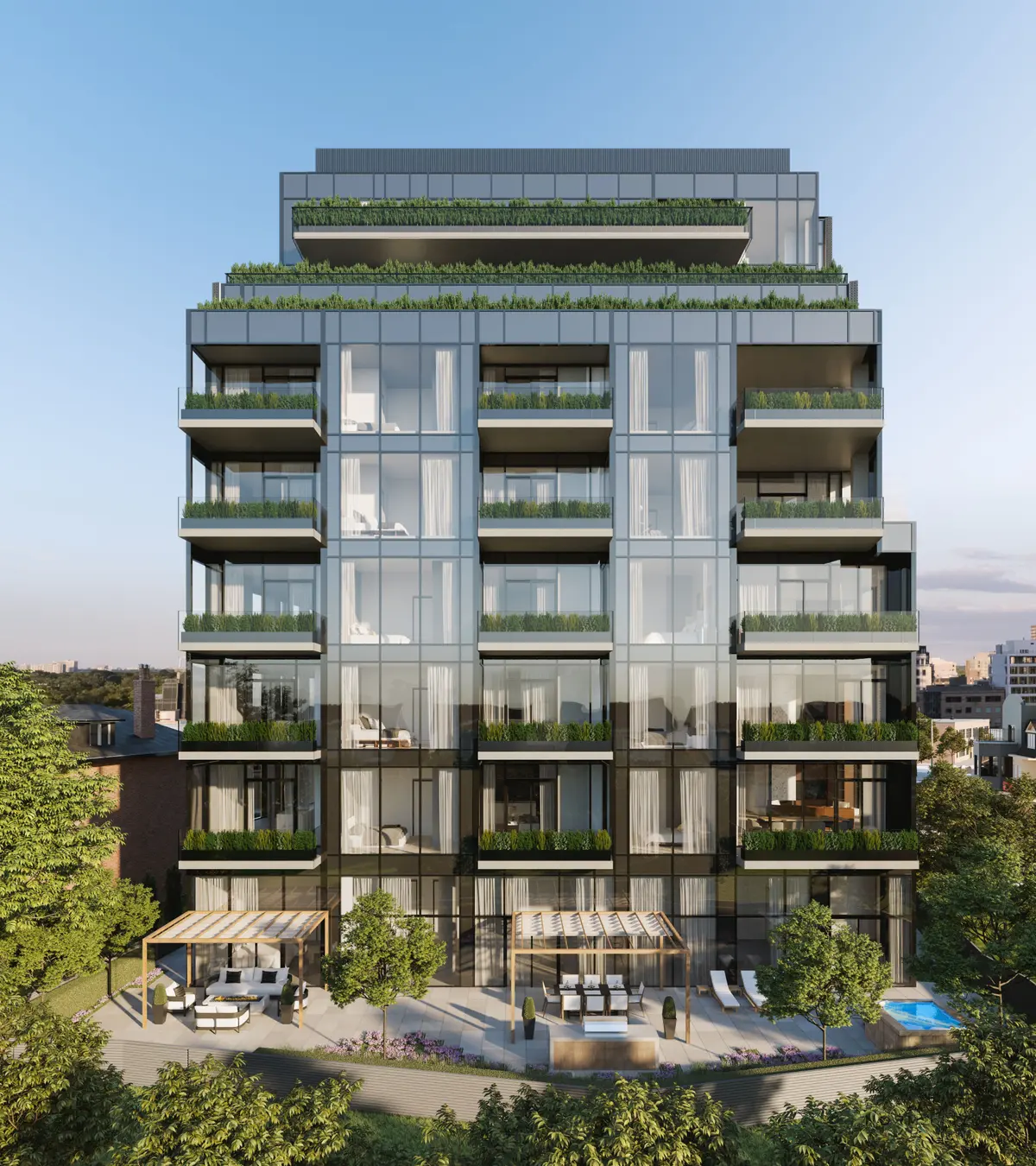 321 Davenport RD #401, Toronto C02, ON M5R 1K5