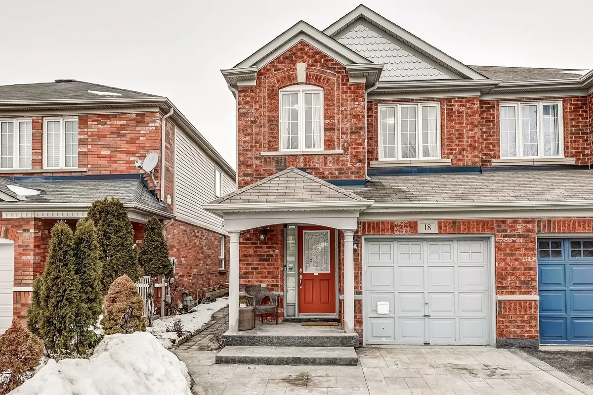 18 Tozer CRES, Ajax, ON L1T 4Z9