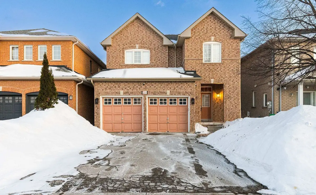 21 Sewells (Basement) LN, Brampton, ON L7A 3A1
