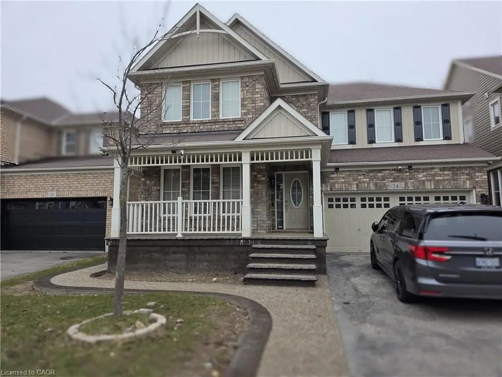 24 Chase CRES #BSMT, Cambridge, ON N3C 0C5